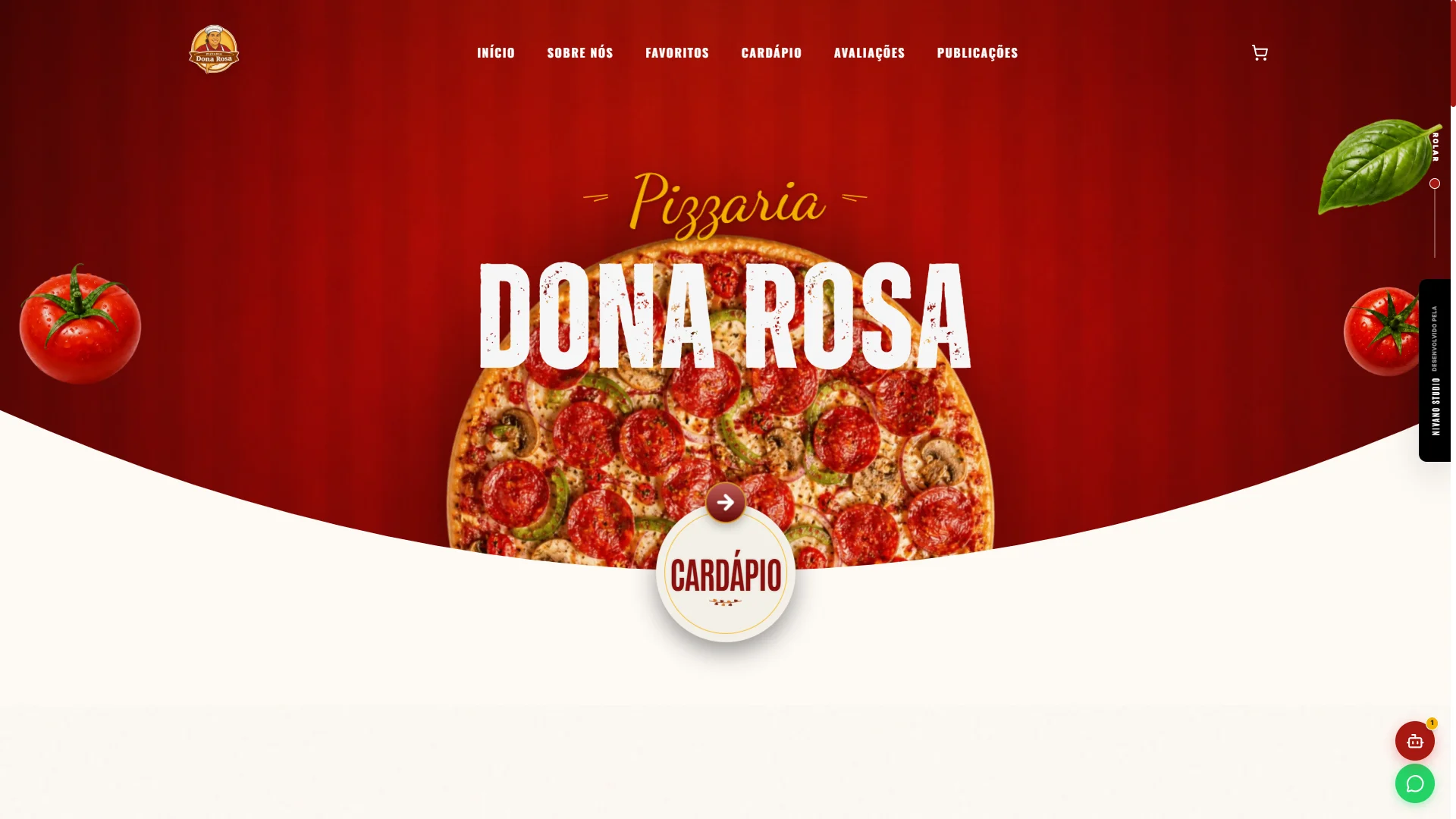 Pizzaria Dona Rosa