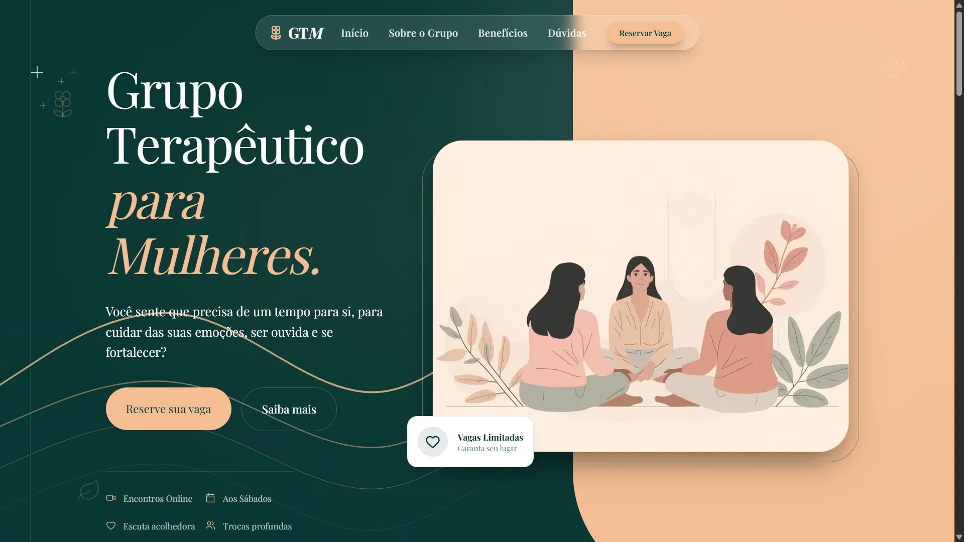 Grupo Terapêutico GTM